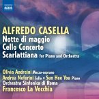 Notte Di Maggio/Cellokonzert