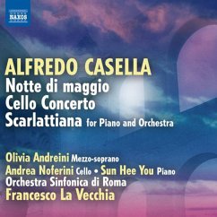 Notte Di Maggio/Cellokonzert - La Vecchia/You/Orchestra Sinfonica