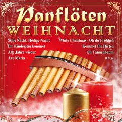 Cover Panflöten Weihnacht