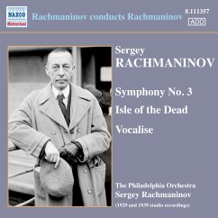 Sinfonie 3/Toteninsel - Rachmaninoff,Sergei/Philadelphia Orch.