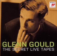 The Secret Live Tapes - Gould, Glenn