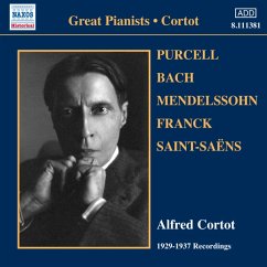 1929-1937 Recordings - Cortot,Alfred