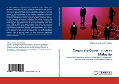 Corporate Governance in Malaysia - Abdul Wahab, Effiezal Aswadi