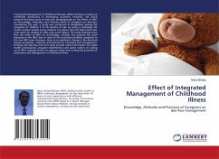 Effect of Integrated Management of Childhood Illness - Bhatta, Netra