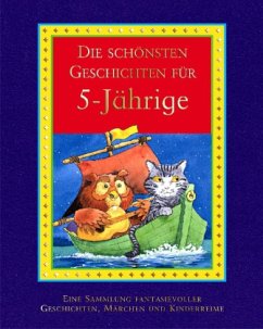 Cover Geschichten für Fünfjährige