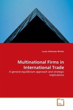 Multinational Firms in International Trade