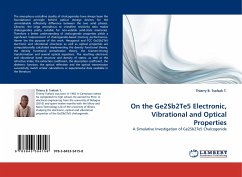On the Ge2Sb2Te5 Electronic, Vibrational and Optical Properties - Tsafack T., Thierry B.