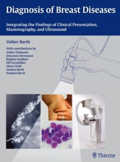 Diagnosis of Breast Diseases - Barth, Volker