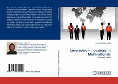 Leveraging Innovations in Multinationals - Ciabuschi, Francesco