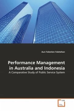 Performance Management in Australia and Indonesia - Faletehan, Aun Falestien