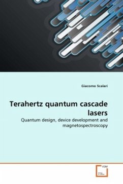 Terahertz quantum cascade lasers - Scalari, Giacomo