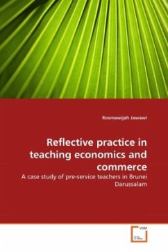 Reflective practice in teaching economics and commerce