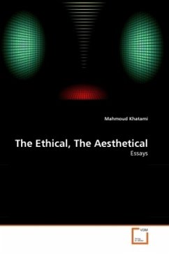 The Ethical, The Aesthetical