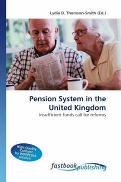 Pension System in the United Kingdom