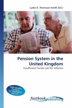 Pension System in the United Kingdom - Thomson-Smith, Lydia D.