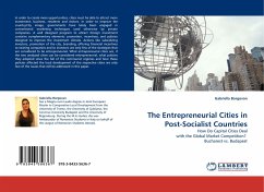 The Entrepreneurial Cities in Post-Socialist Countries - Borgovan, Gabriella