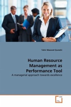 Human Resource Management as Performance Tool
