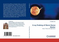 X-ray Probing of Warm Dense Matter - Naz, G Shabbir