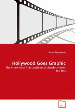 Hollywood Goes Graphic - Figueiredo, Camila