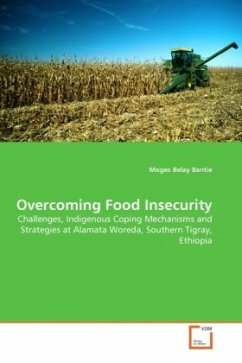 Overcoming Food Insecurity - Bantie, Moges Belay
