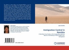 Immigration Control in Namibia - Kandetu, Lydia