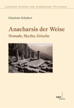 Anarchis der Weise - Schubert, Charlotte