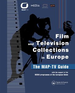 Film and Television Collections in Europe - The Map-TV Guide