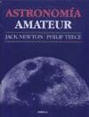 Astronomía amateur - Newton, Jack Teece, Philip