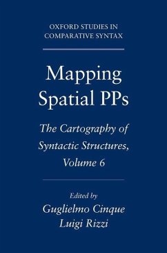 Mapping Spatial Pps - Cinque, Guglielmo; Rizzi, Luigi