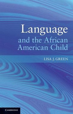 Cover Language and the African American Child