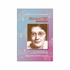 SIMONE WEIL. La amistad pura