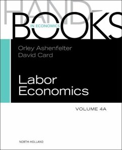 Cover Handbook of Labor Economics
