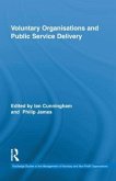 Voluntary Organisations and Public Service Delivery