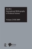 Ibss: Political Science: 2009 Vol.58
