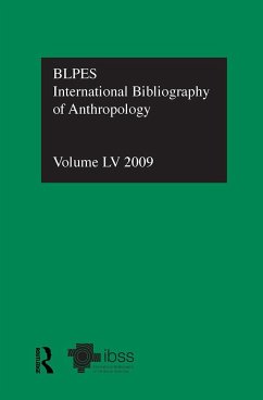 Ibss: Anthropology: 2009 Vol.55