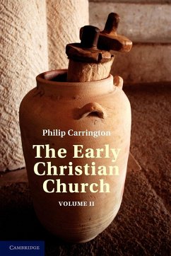 The Early Christian Church - Carrington, Phillip