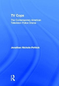 TV Cops - Nichols-Pethick, Jonathan