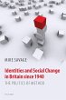 Identities and Social Change in Britain... - Bild 1