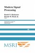Modern Signal Processing - Bild 1