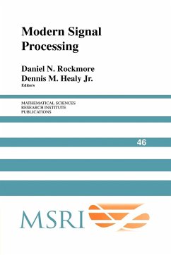 Modern Signal Processing