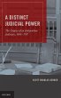 Distinct Judicial Power - Bild 1