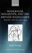 Modernism, Magazines, and the British... - Bild 1