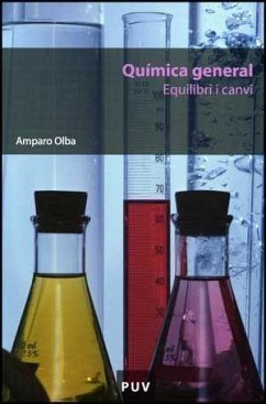 Química general : equilibri i canvi - Olba Torrent, Amparo