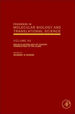 Molecular Biology of Cancer: Translation to the Clinic - Ruddon, Raymond W.