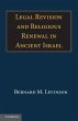Legal Revision and Religious Renewal in... - Bild 1