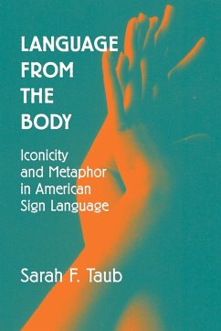Language from the Body - Taub, Sarah F.