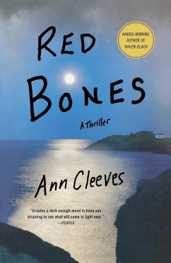 Red Bones - Cleeves, Ann