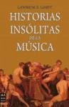 Historias insólitas de la música