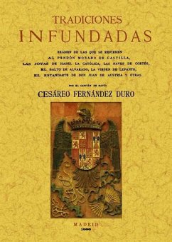 Cover Tradiciones infundadas
