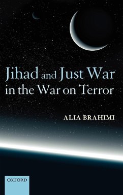 Cover Jihad and Just War in the War on Terror